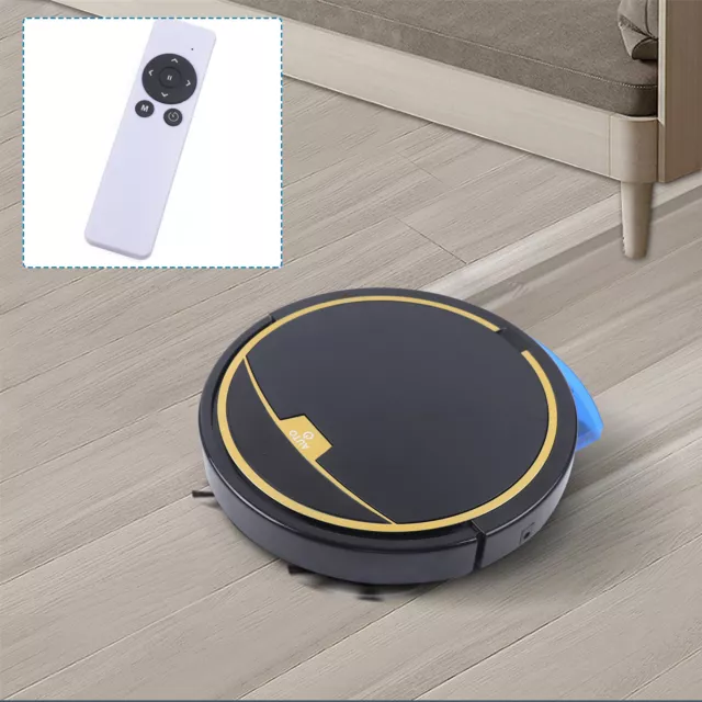 Smart Robot Vacuum Cleaner Auto Cleaning Carpet Floor Mop Cleaning Sweeper HOT