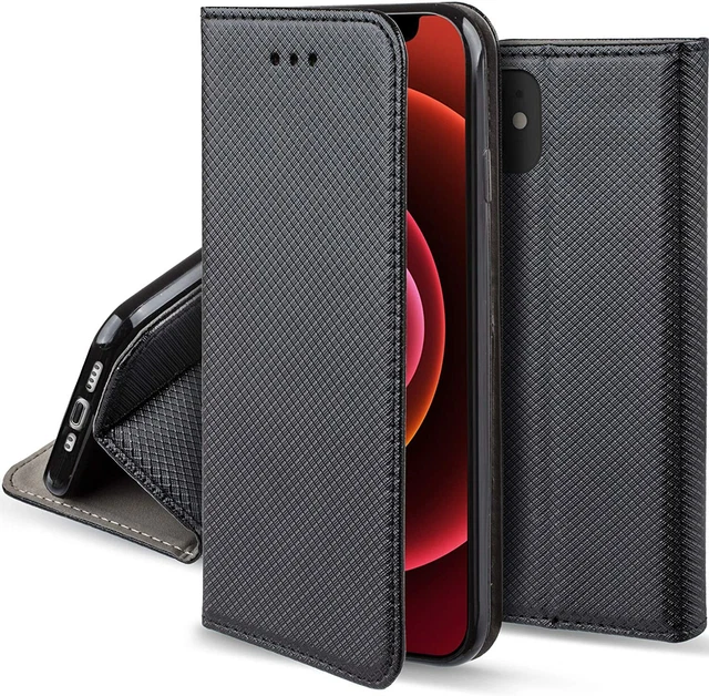 cover-flip-libro-per-xiaomi-redmi-13c-4g-custodia-portafoglio-magnetica