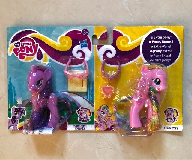 My little pony G4 ploomette MLP FiM International Exclusive rare My little pony G4 ploomette MLP FiM International Exclusive rare