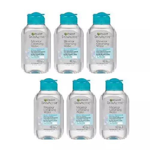 Blue Garnier SkinActive Micellar Cleansing Water All-in-1 All-in-One Oil Free