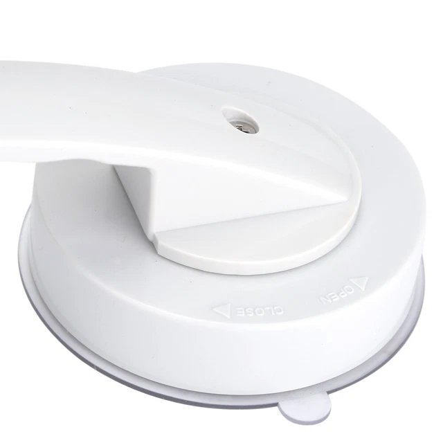 Manija extraíble antideslizante de baño ducha con succión súper fuerte C H YA