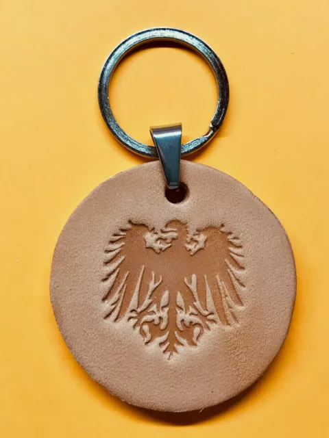 ORIG. PORSCHE 356/911 Schlüssel Etui Logo REUTTER+Porsche Wappen Leder grün  EUR 107,00 - PicClick DE