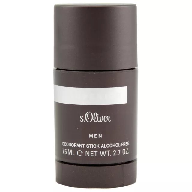 S.Oliver Superior Men 1 x 75 ML Desodorante Stick Roll On para Hombre