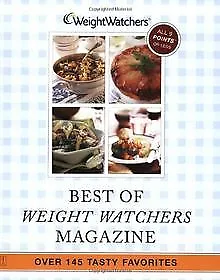 Best of Weight Watchers Magazine: Over 145 Tasty Favorites... | Livre | état bon