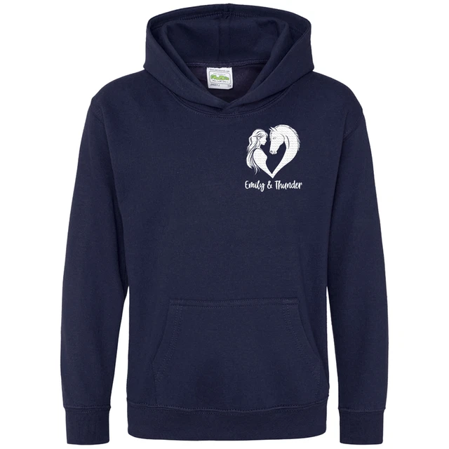 Personalsed Horse Hoode Youth Hoode Equestran Hoode - Etsy Sngapore