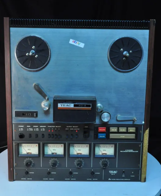 Tascam Reel To Reel FOR SALE! - PicClick