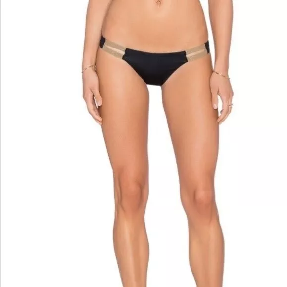 Vitamin A Neutra California Cut Hipster Bottom Size: S / 6 NWT