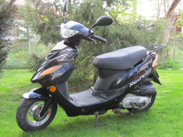 Rex Roller 50ccmnull