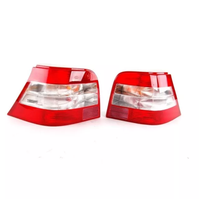 Hella Magic Colours feux arrière golf 4 Mk4 Gti Vr6 R32 Tdi V5 Kit Taillights