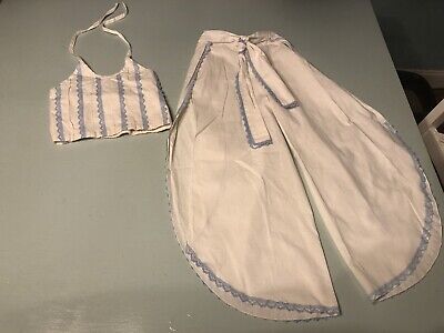 Girls 2 Piece outfit Size 7