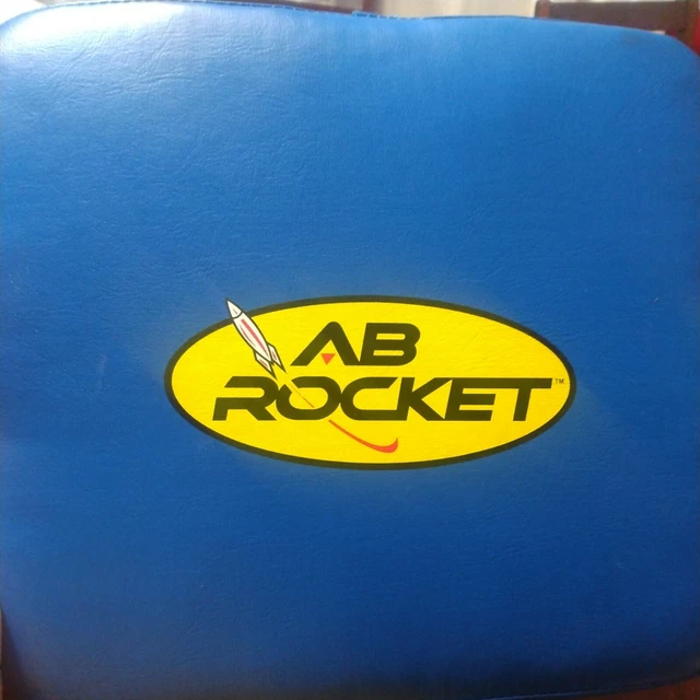 AB ROCKET REPLACEMENT parts Seat OEM Original Factory Part Great