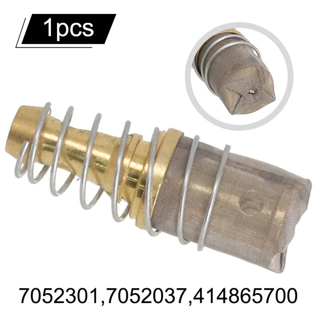 Filtro Pick-Up Benzina Filtro Carburante 7052037 Accessori Auto Ricambio