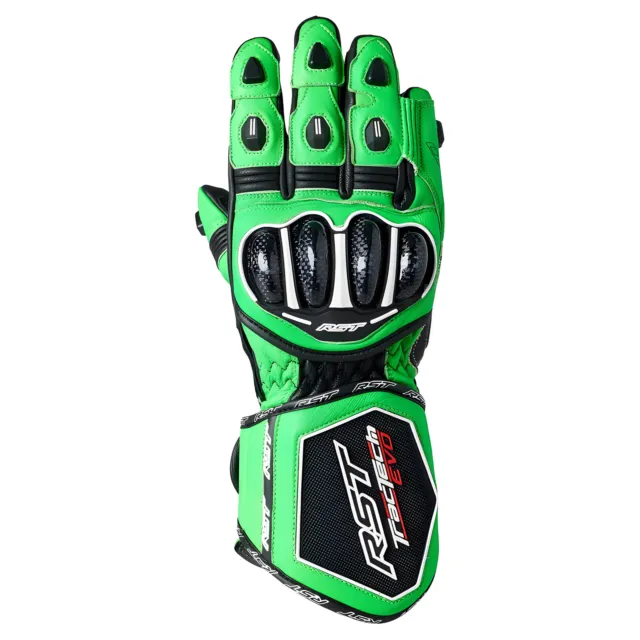 Motorradhandschuhe RST Handschuhe TracTech Evo 4 Leder