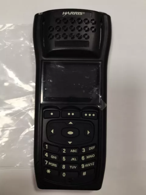 Harris XL-200P XL-185P XL-150P Black Housing
