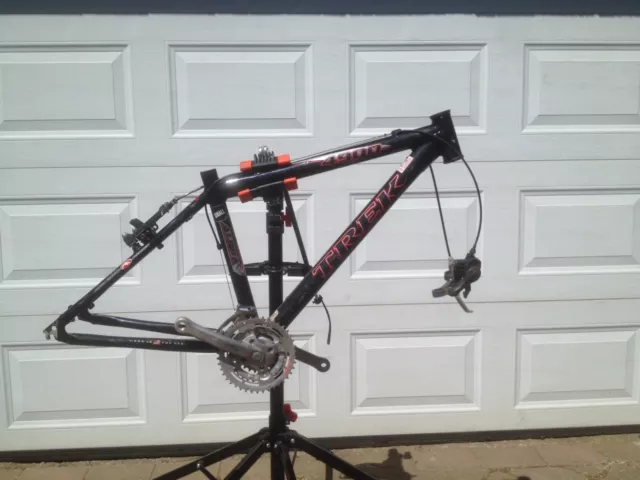 Trek 4900 sales alpha 2001