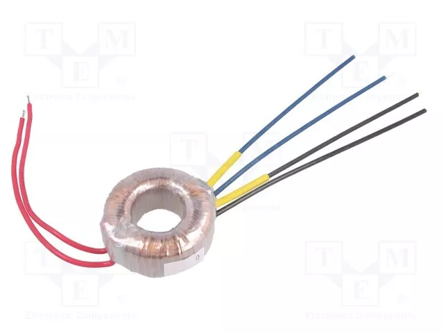 1 piece, Transformer: toroidal TST10W/2X8V /E2UK