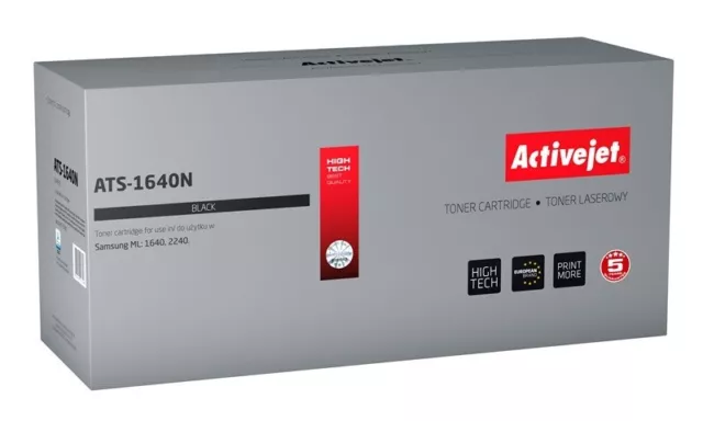 5901452127398 Activejet ATS-1640N Tonerkartusche für Samsung-Drucker; Samsung ML