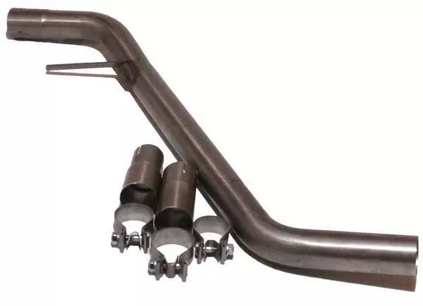 Fox Acciaio Inox Vsd Ricambio VW Bus T4 1.9l-2.8l 1.9l D 1.9l Td 2.4l D 2.5l Tdi