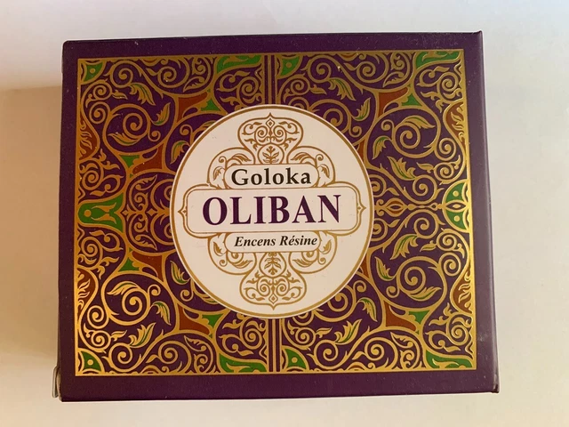 Encens en grains Oliban 50 g Goloka 2