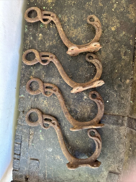 Wrought iron hooks australia discount