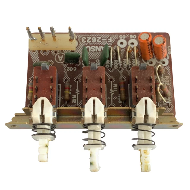 VTG 1978 Sansui 9090db F-2623 Filter Circuit Board Receiver Parts
