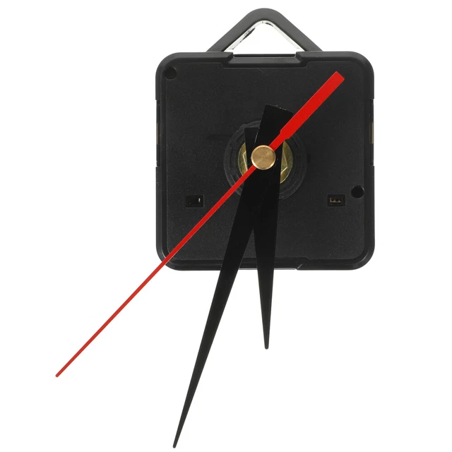 Jojofuny Movimento Per Orologio Fai Da Te Al Quarzo – Set Con Lancette In Legno, Funzionamento A Batteria, Per Riparazioni E Creazioni - 2