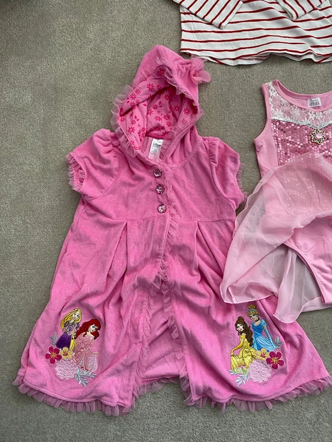 Pacchetto vestiti per bambina 8-10 anni abito collant corpo abito 2