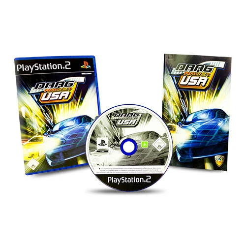 Jeu PS2 Die Mumie Kehrt Zurück (La Momie 2) - Version Allemande Complète