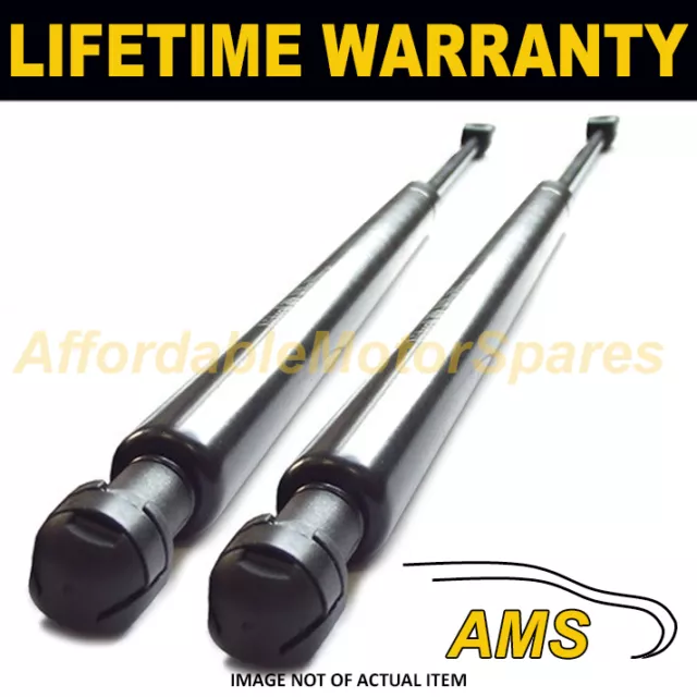 2X For Renault Megane Mk2 Hatchback (2002-2008) Gas Tailgate Boot Support Struts