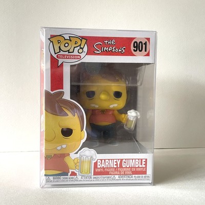 barney gumble funko pop