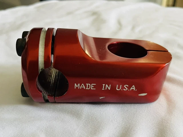 gt stem bmx old school