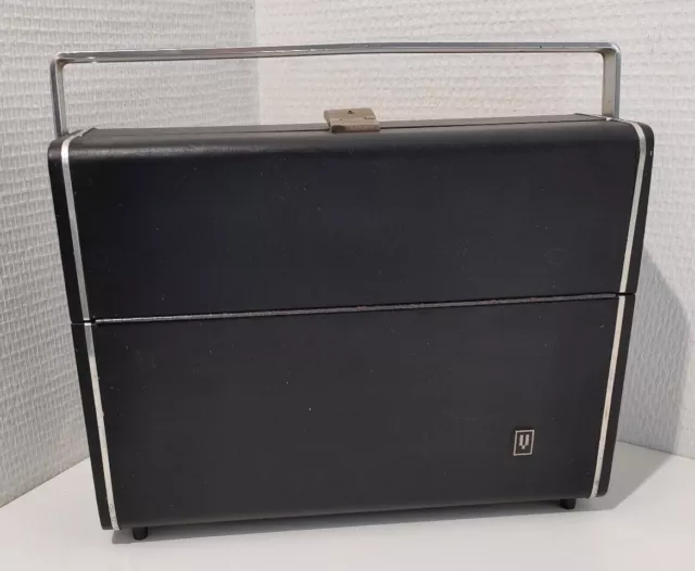 Ducretet Thomson MK 27 lecteur cassette vintage années 60 3