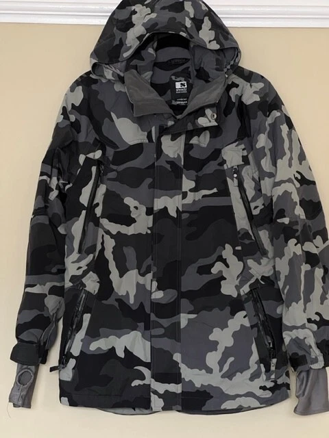 Shredz ski jacket sale