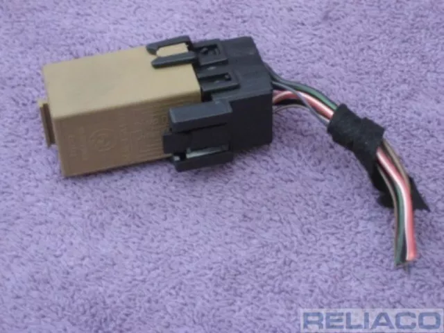 BMW E46 E53 X5 E83 X3 Wiper Relay Double Brown E36 E39 E60 3 5 Series 8384505