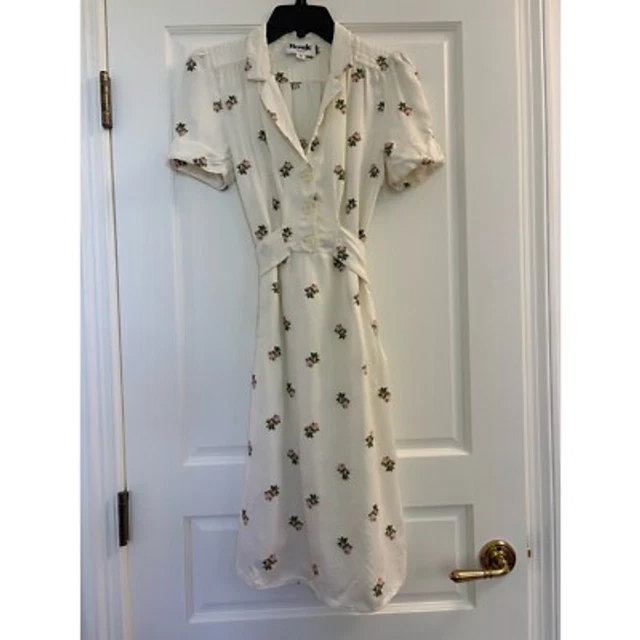 Rouje paris ANAIS dress size34 神崎恵さん着用 Rouje paris ANAIS dress size34 神崎恵さん着用