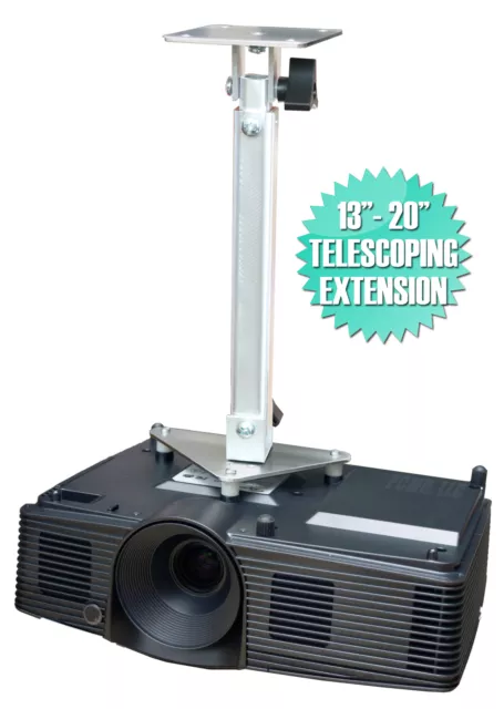 Projector Ceiling Mount for Infocus IN134 IN134ST IN136 IN136ST IN138HD