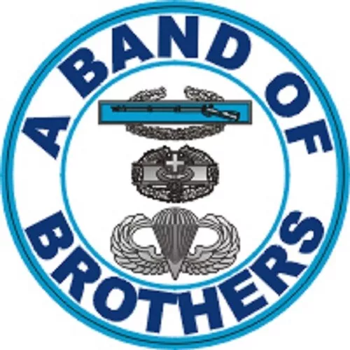 Address Labels - A Band of Brothers