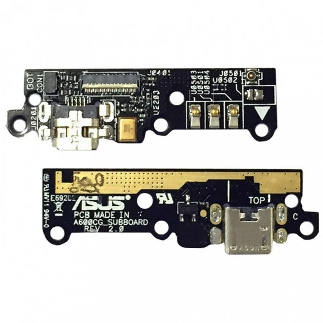 Connecteur De Recharge Micro USB Pour ASUS Zenfone GO ZB552KL X007D - Pièce Neuve