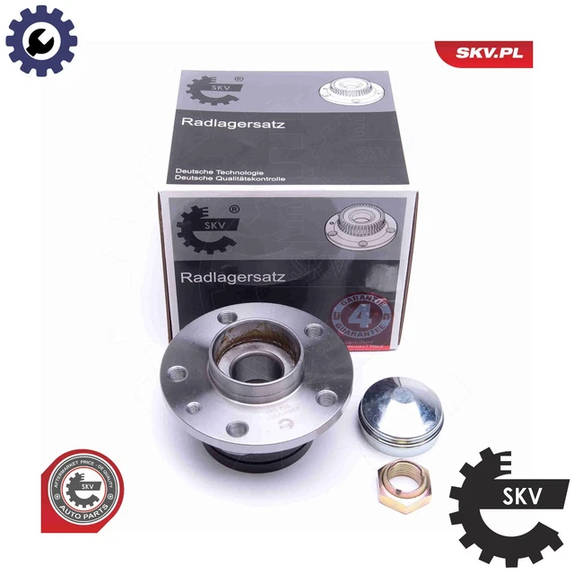 WHEEL BEARING KIT 29SKV301 FOR FIAT DOBLO/Cargo/Platform/Chassis/MPV ...