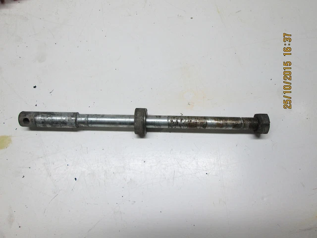 Perno Ruota Anteriore Originale Per Fantic Motor 50-125-250