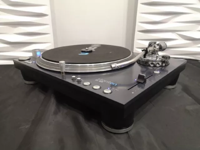 STANTON ST.150 MK1 DJ Turntable System – First Model, Used