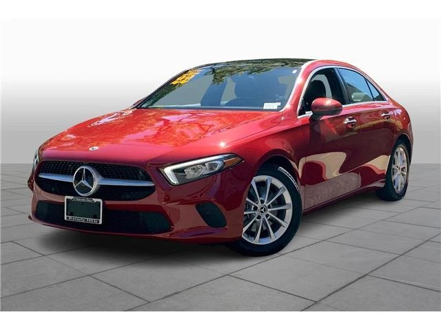2022 Mercedes-Benz A-Class A 220 Sedan