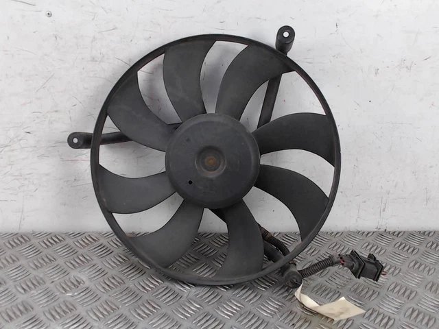 Ventilateur eau VOLKSWAGEN POLO 4 PHASE 2 1.4 TDI - 6V TURBO /R:68087389