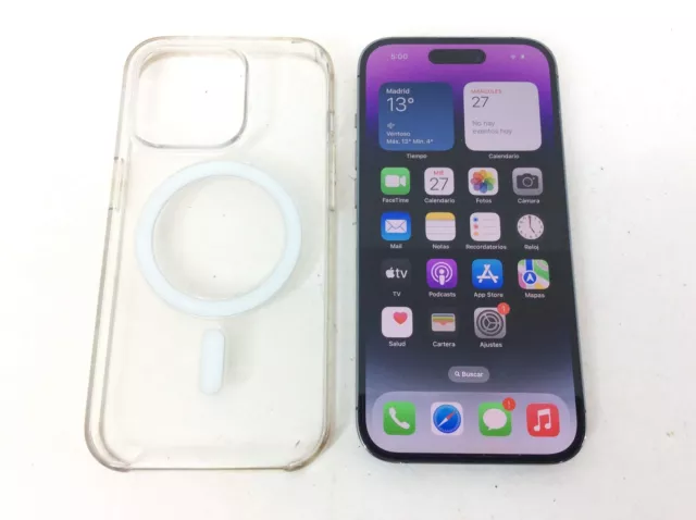 Smartphone Apple Iphone 14 Pro 128Gb Libre 18352905