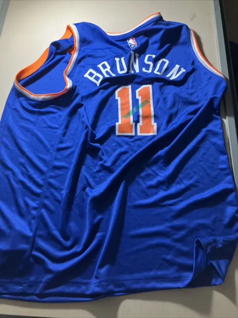 Jalen Brunson New York Knicks Jersey – Jerseys and Sneakers