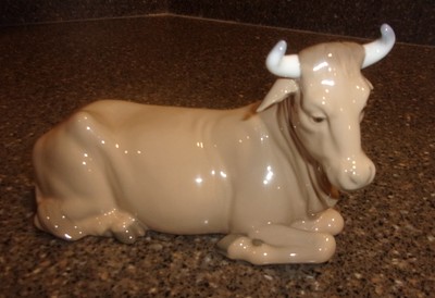 lladro ox
