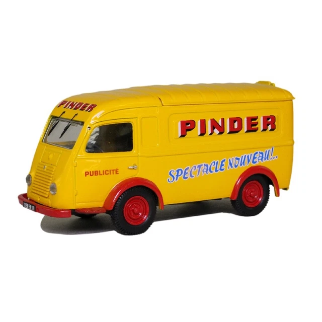 Renault 1000 KG Pernod 45 - CORGI - 1/43ème en boite
