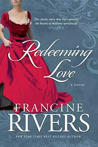 Redeeming Love by Rivers, Francine Book The Cheap Fast Free Post