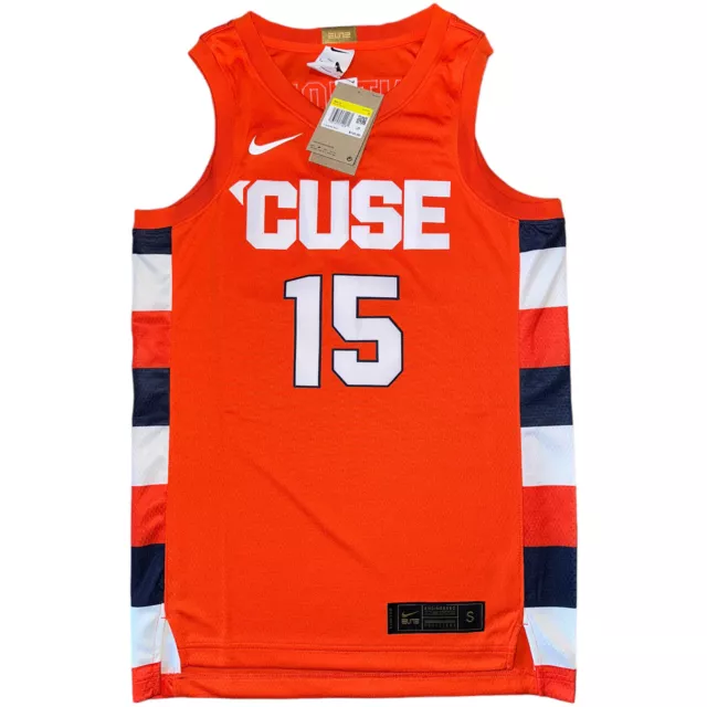 Carmelo Anthony Syracuse Orange ‘Cuse Limited Nike Elite Jersey #15 New with Tag