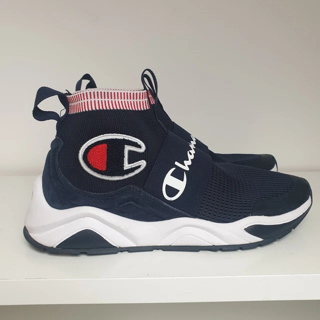Men's champion rally pro casual shoes top